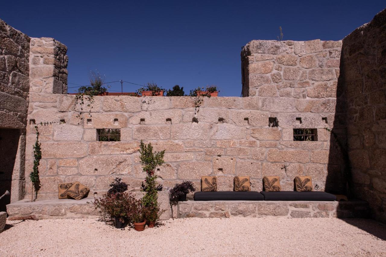 Quinta De Sao Francisco Houses 비세우 외부 사진