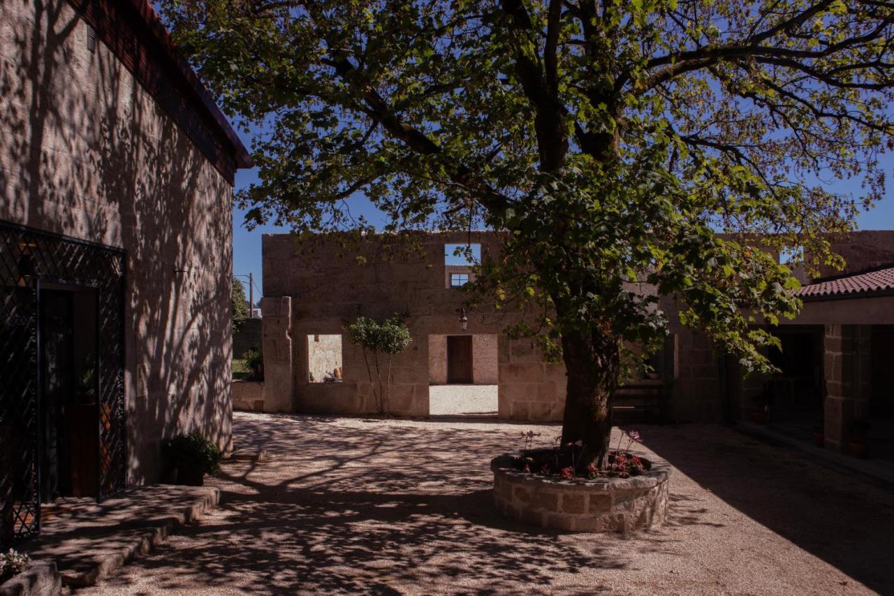 Quinta De Sao Francisco Houses 비세우 외부 사진