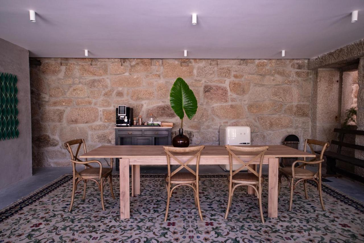 Quinta De Sao Francisco Houses 비세우 외부 사진