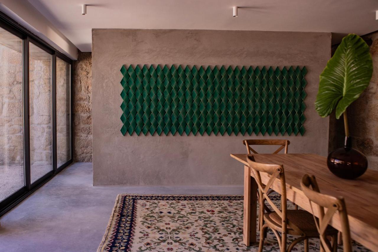 Quinta De Sao Francisco Houses 비세우 외부 사진