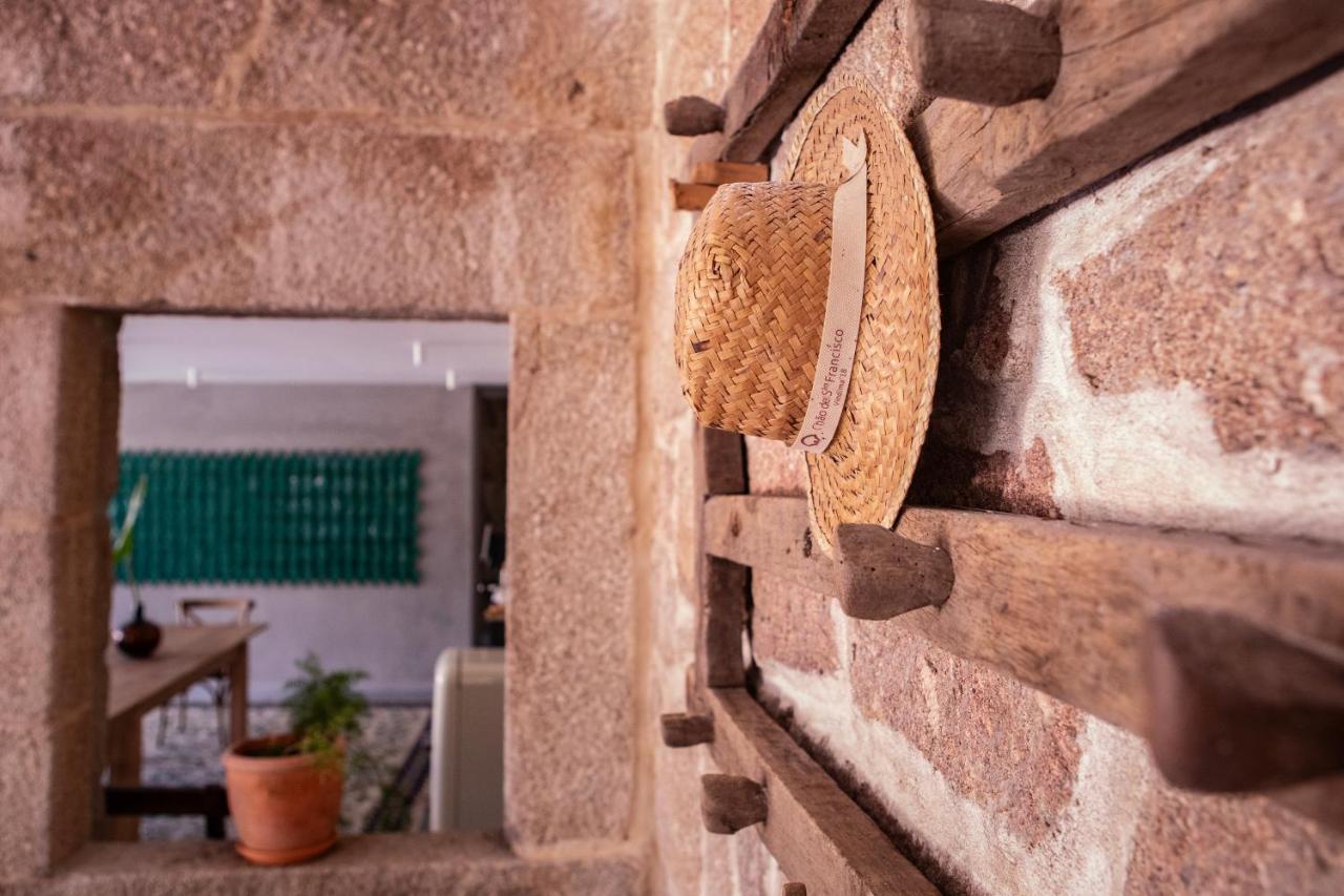 Quinta De Sao Francisco Houses 비세우 외부 사진
