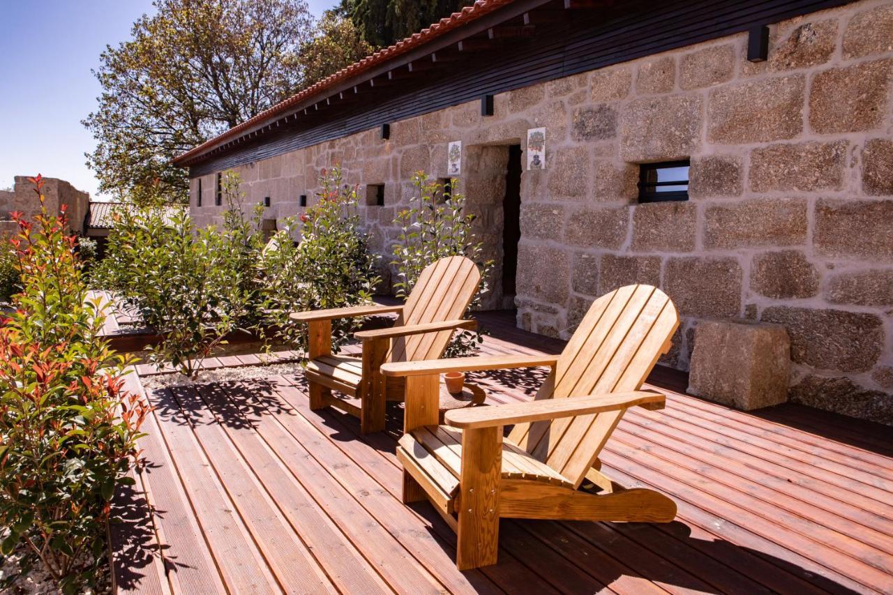 Quinta De Sao Francisco Houses 비세우 외부 사진