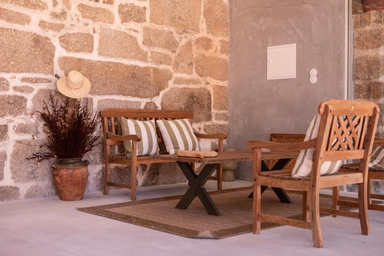 Quinta De Sao Francisco Houses 비세우 외부 사진