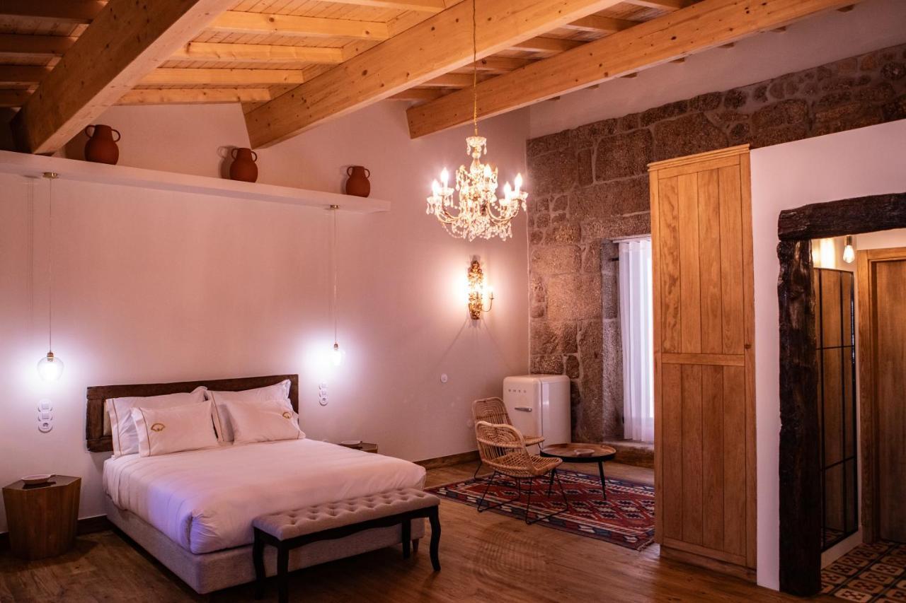 Quinta De Sao Francisco Houses 비세우 외부 사진