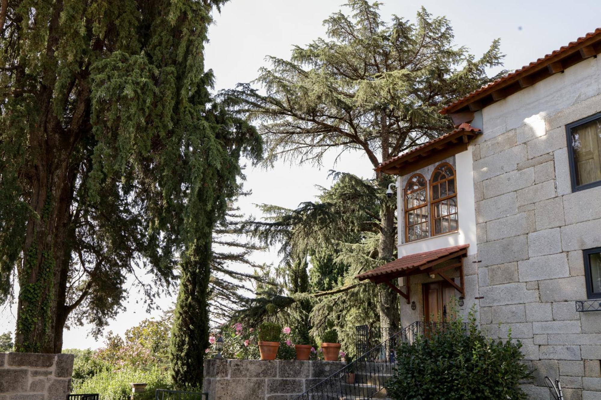 Quinta De Sao Francisco Houses 비세우 외부 사진